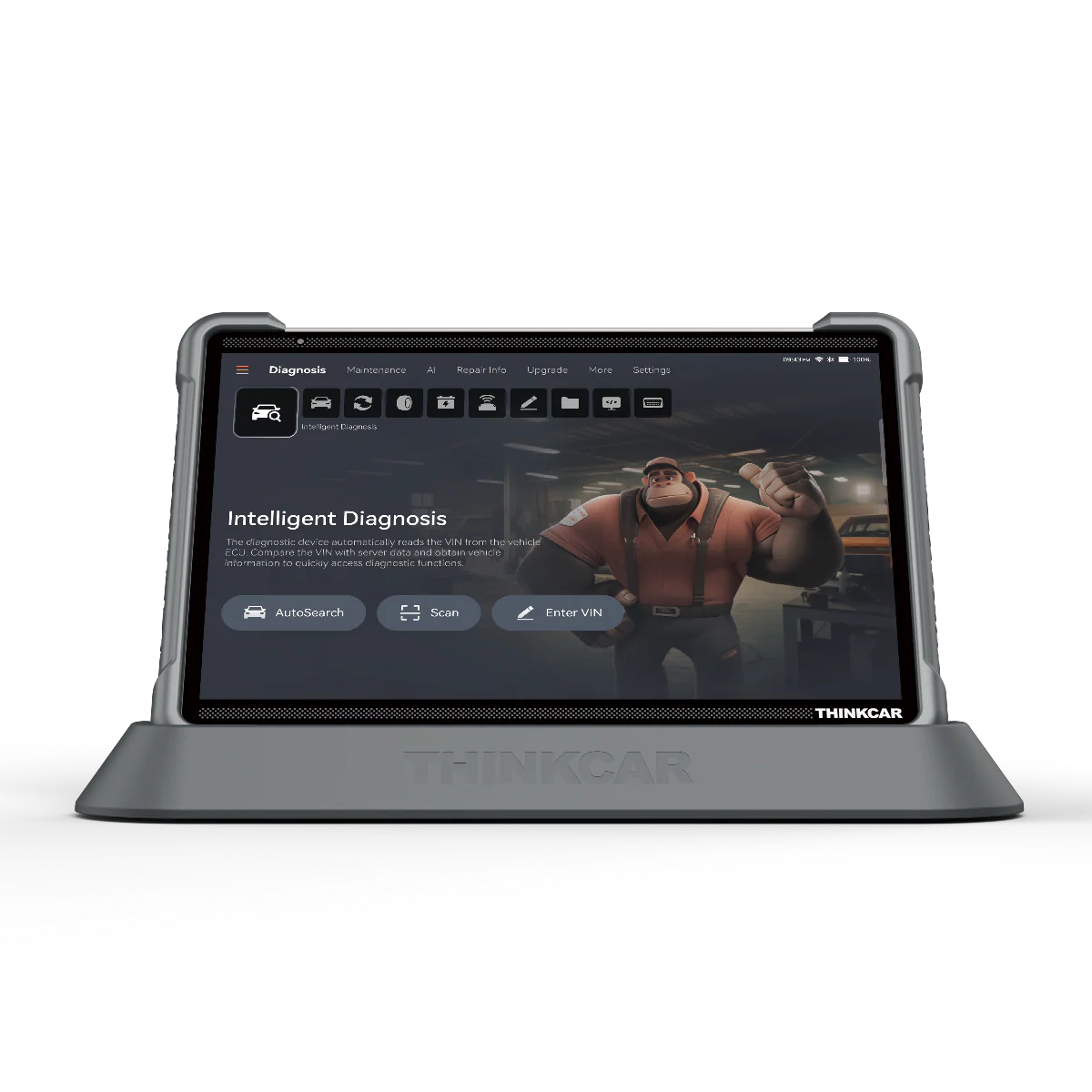 Thinktool Euro 399 — Diagnose-Plattform