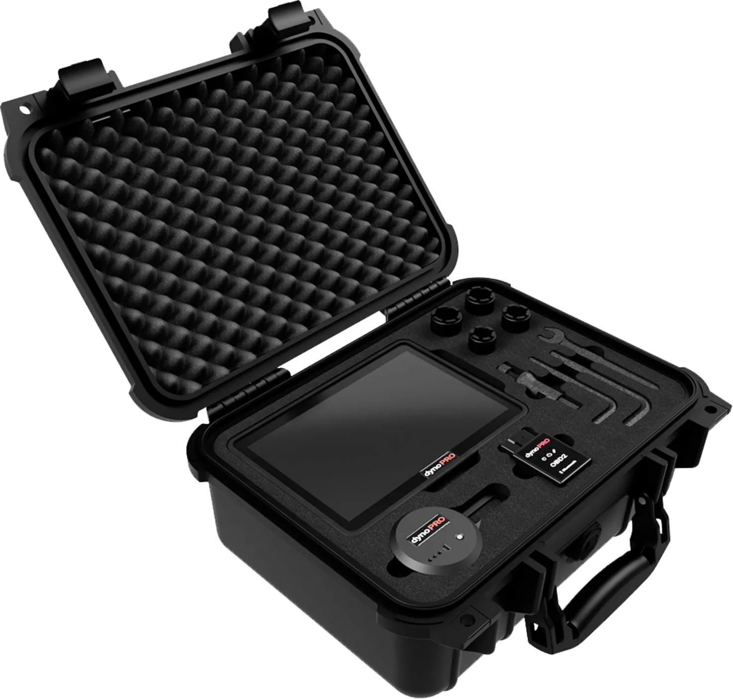 DynoPRO — Mobiler Straßen-Dynamometer
